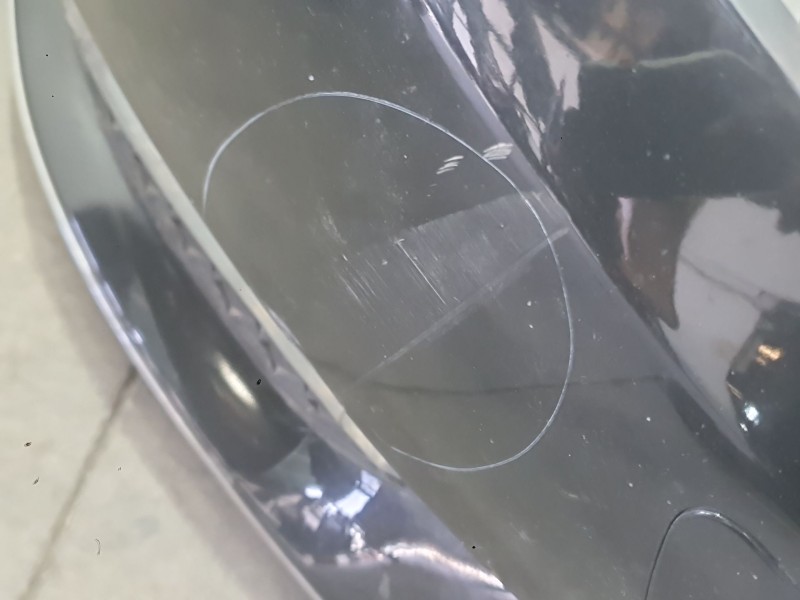 Recambio de paragolpes delantero para mercedes-benz clase b sports tourer (w246, w242) b 180 cdi (246.200) referencia OEM IAM A2