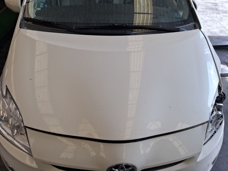 Recambio de capot para toyota prius (_w3_) 1.8 hybrid (zvw3_) referencia OEM IAM 5330147060  