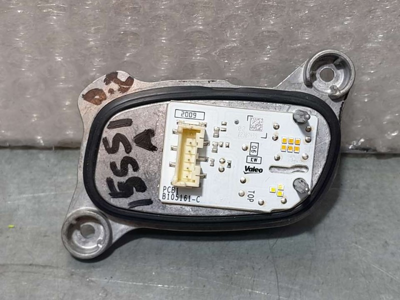 Recambio de modulo electronico para bmw serie 1 lim. (f40) 118i m sport referencia OEM IAM B105161C  LUZ LED IZQUIERDO