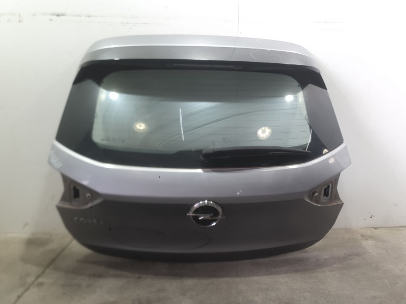 Recambio de porton trasero para opel corsa f (p2jo) 1.2 (68) referencia OEM IAM 9837473680  