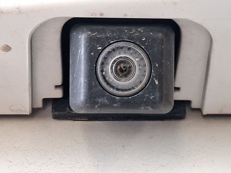 Recambio de camara vision trasera para toyota prius (_w3_) 1.8 hybrid (zvw3_) referencia OEM IAM 8679047040  
