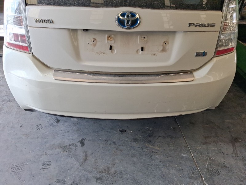 Recambio de paragolpes trasero para toyota prius (_w3_) 1.8 hybrid (zvw3_) referencia OEM IAM 5215947916  