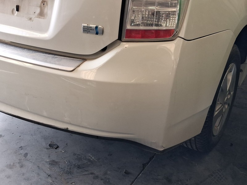 Recambio de paragolpes trasero para toyota prius (_w3_) 1.8 hybrid (zvw3_) referencia OEM IAM 5215947916  