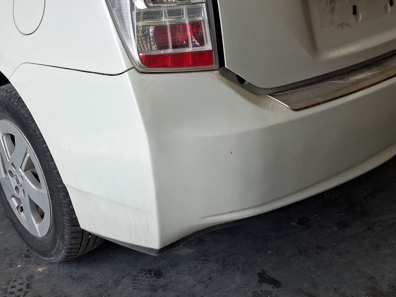 Recambio de paragolpes trasero para toyota prius (_w3_) 1.8 hybrid (zvw3_) referencia OEM IAM 5215947916  