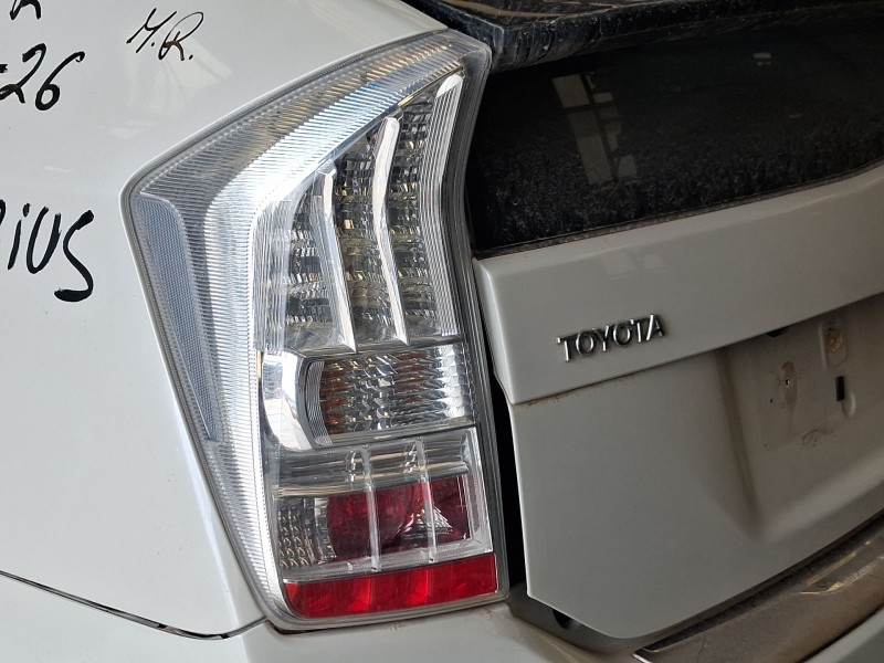 Recambio de piloto trasero izquierdo para toyota prius (_w3_) 1.8 hybrid (zvw3_) referencia OEM IAM 8156147132  