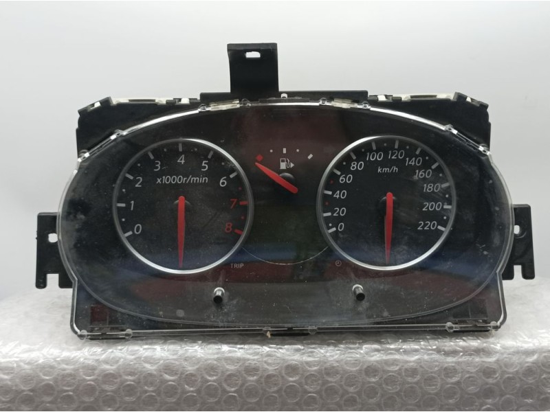 Recambio de cuadro instrumentos para nissan micra (k12e) acenta referencia OEM IAM BC53E 5Y03746 