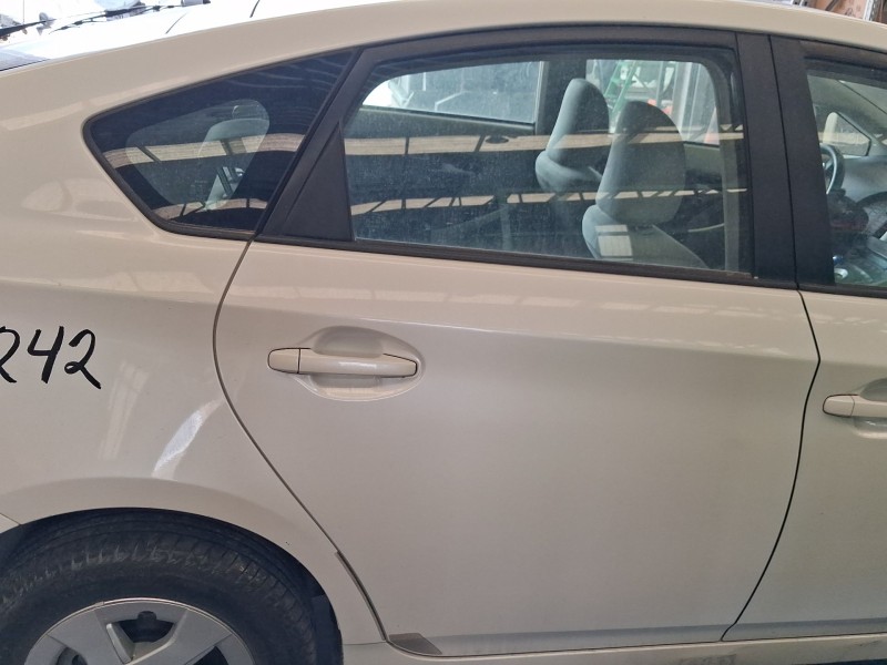 Recambio de puerta trasera derecha para toyota prius (_w3_) 1.8 hybrid (zvw3_) referencia OEM IAM 6700347080  