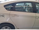 Recambio de puerta trasera derecha para toyota prius (_w3_) 1.8 hybrid (zvw3_) referencia OEM IAM 6700347080  