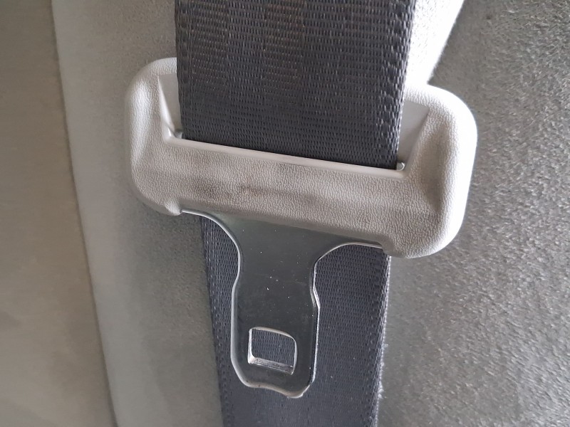 Recambio de cinturon seguridad trasero izquierdo para toyota prius (_w3_) 1.8 hybrid (zvw3_) referencia OEM IAM 7336047061B0  