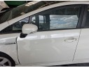 Recambio de puerta delantera izquierda para toyota prius (_w3_) 1.8 hybrid (zvw3_) referencia OEM IAM 6700247071 TOCADA 