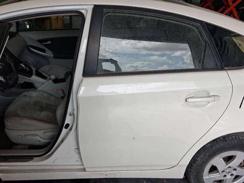 Recambio de puerta trasera izquierda para toyota prius (_w3_) 1.8 hybrid (zvw3_) referencia OEM IAM 6700447080  