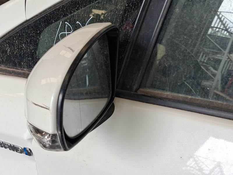 Recambio de retrovisor izquierdo para toyota prius (_w3_) 1.8 hybrid (zvw3_) referencia OEM IAM 8794047191 ELÉCTRICO 