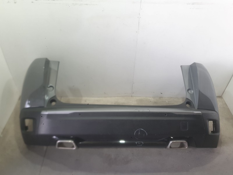 Recambio de paragolpes trasero para peugeot 2008 ii (ud_, us_, uy_, uj_, ur_, uc_) 1.2 puretech 130 referencia OEM IAM 98385169X