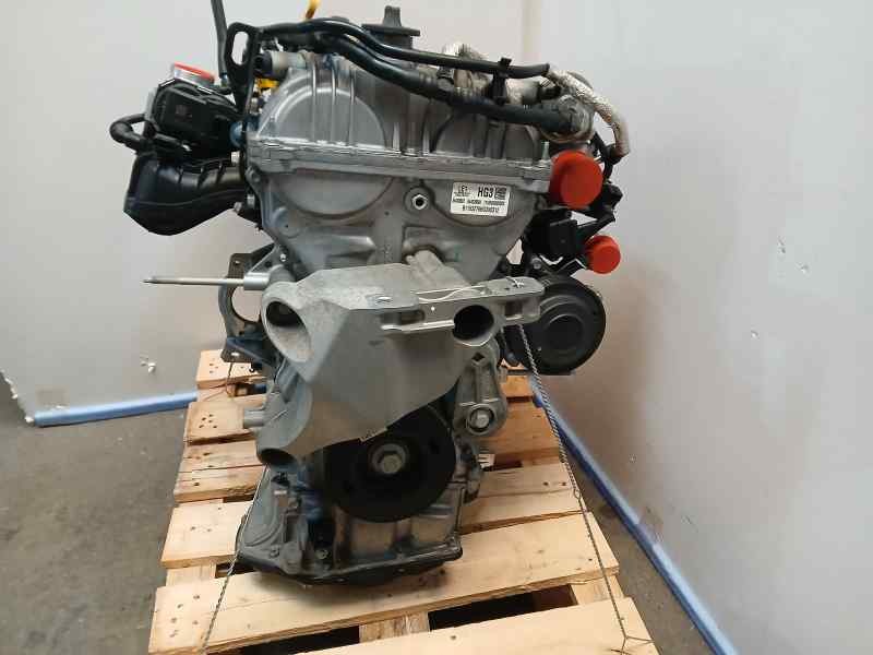 Recambio de motor completo para opel astra k lim. 5türig selective start/stop referencia OEM IAM B10XFT LE1 3X0312