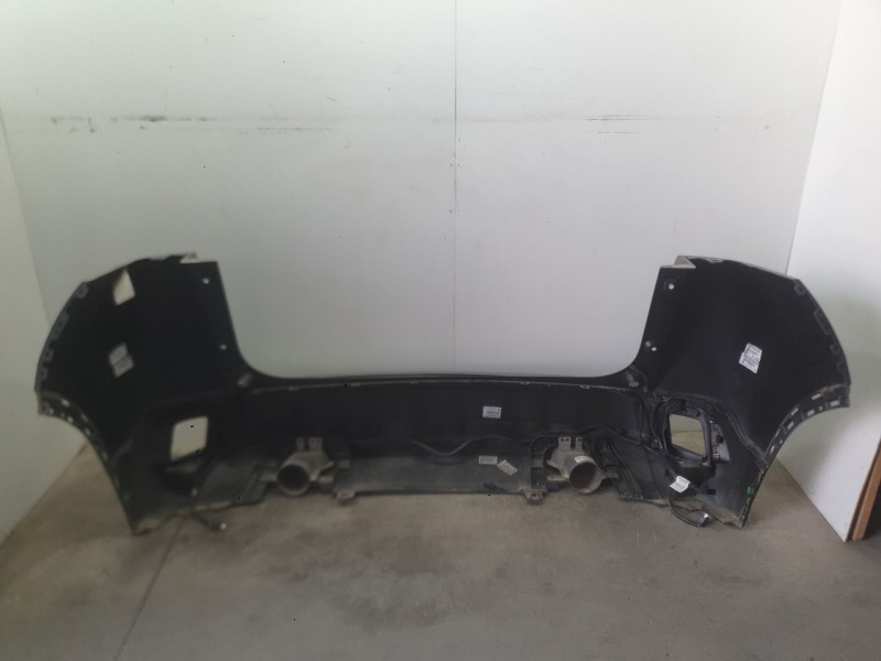 Recambio de paragolpes trasero para peugeot 2008 ii (ud_, us_, uy_, uj_, ur_, uc_) 1.2 puretech 130 referencia OEM IAM 98385169X