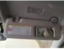 Recambio de parasol derecho para toyota prius (_w3_) 1.8 hybrid (zvw3_) referencia OEM IAM 7431047200B0  