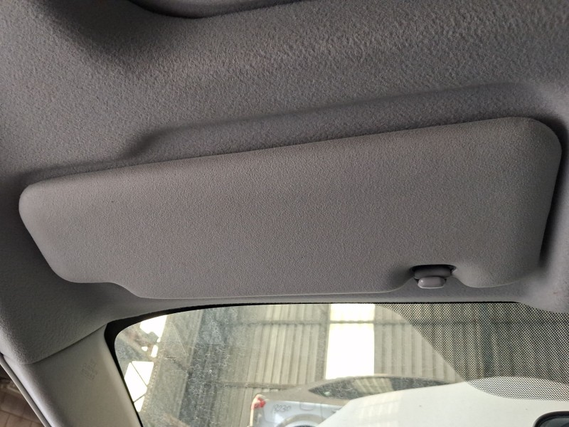 Recambio de parasol izquierdo para toyota prius (_w3_) 1.8 hybrid (zvw3_) referencia OEM IAM 7432047191B0  