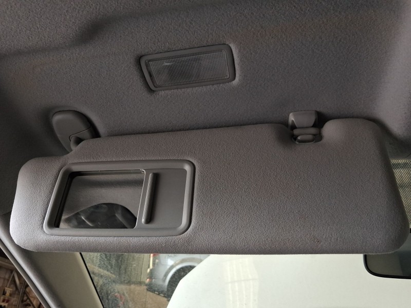 Recambio de parasol izquierdo para toyota prius (_w3_) 1.8 hybrid (zvw3_) referencia OEM IAM 7432047191B0  