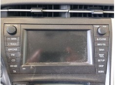Recambio de sistema navegacion gps para toyota prius (_w3_) 1.8 hybrid (zvw3_) referencia OEM IAM   