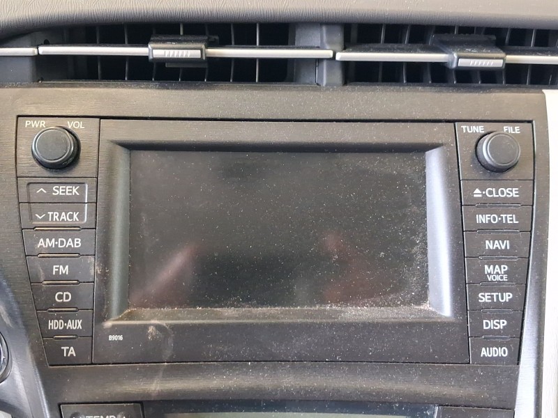 Recambio de sistema navegacion gps para toyota prius (_w3_) 1.8 hybrid (zvw3_) referencia OEM IAM   