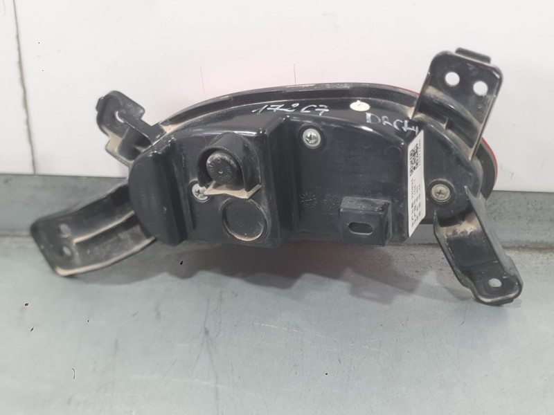 Recambio de piloto trasero derecho paragolpes para mg zs suv (azs1) 1.0 t-gdi referencia OEM IAM   