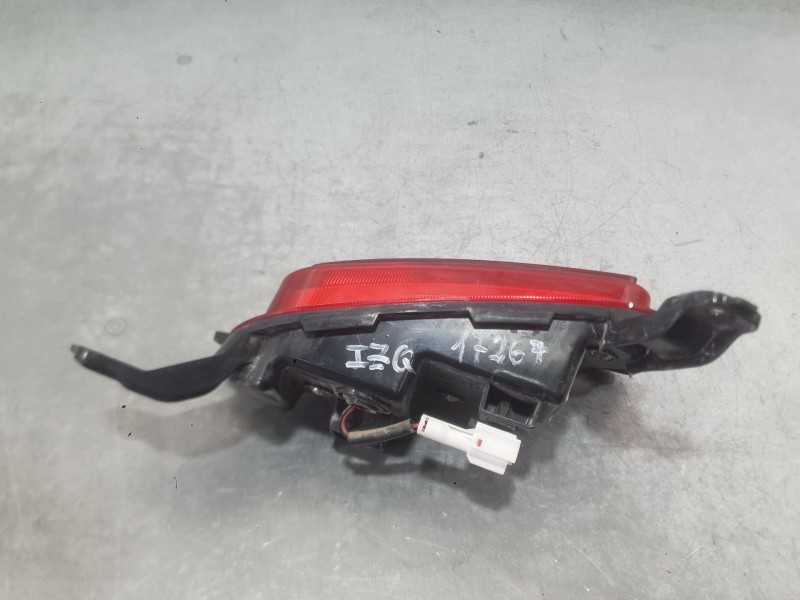 Recambio de piloto trasero izquierdo paragolpes para mg zs suv (azs1) 1.0 t-gdi referencia OEM IAM   