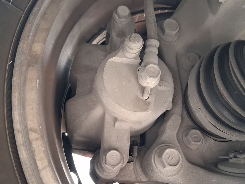 Recambio de pinza freno delantera derecha para toyota prius (_w3_) 1.8 hybrid (zvw3_) referencia OEM IAM 4773047060  
