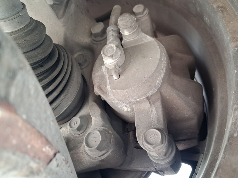 Recambio de pinza freno delantera izquierda para toyota prius (_w3_) 1.8 hybrid (zvw3_) referencia OEM IAM 4775047060  