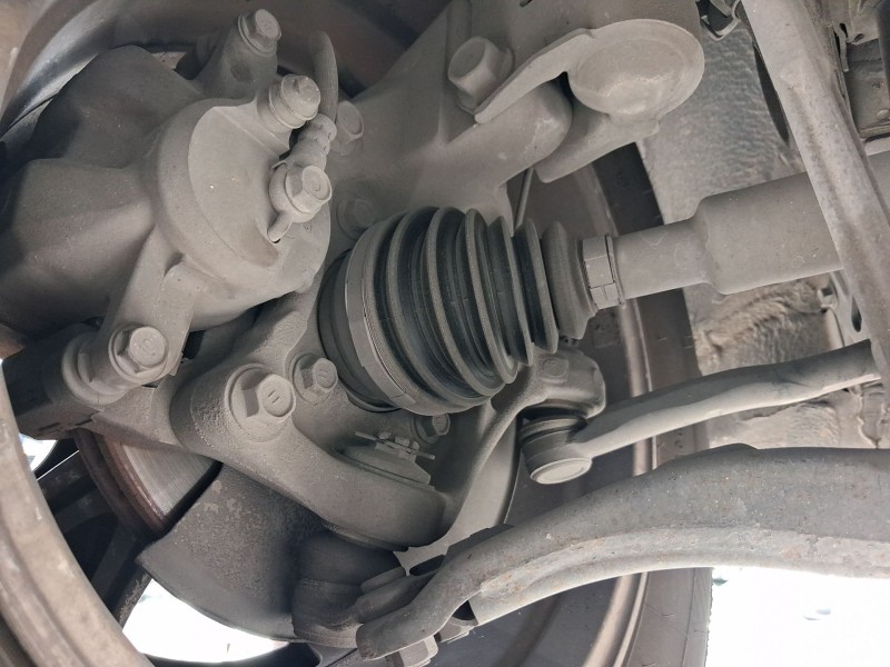Recambio de mangueta delantera derecha para toyota prius (_w3_) 1.8 hybrid (zvw3_) referencia OEM IAM 4320147030  