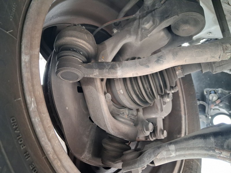 Recambio de mangueta delantera izquierda para toyota prius (_w3_) 1.8 hybrid (zvw3_) referencia OEM IAM 4320247030  