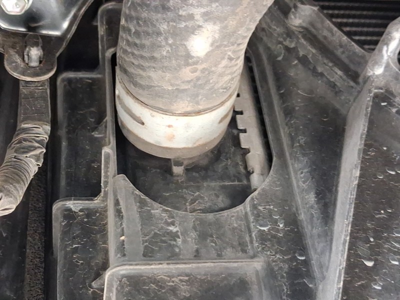 Recambio de radiador agua para toyota prius (_w3_) 1.8 hybrid (zvw3_) referencia OEM IAM 1640037240  