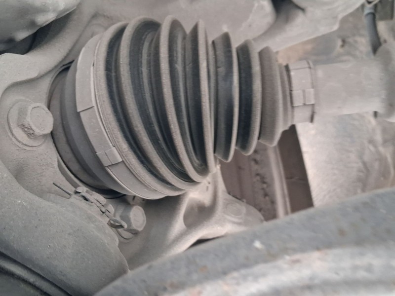 Recambio de transmision delantera derecha para toyota prius (_w3_) 1.8 hybrid (zvw3_) referencia OEM IAM 4341047031  