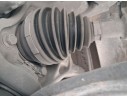 Recambio de transmision delantera derecha para toyota prius (_w3_) 1.8 hybrid (zvw3_) referencia OEM IAM 4341047031  