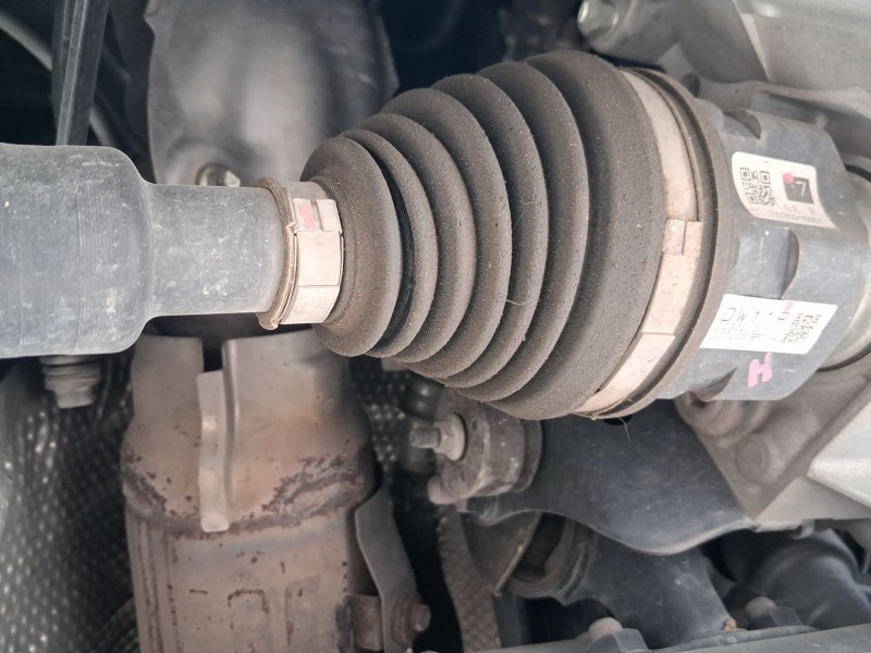 Recambio de transmision delantera derecha para toyota prius (_w3_) 1.8 hybrid (zvw3_) referencia OEM IAM 4341047031  