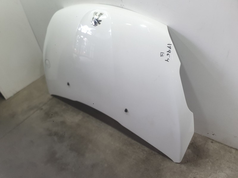 Recambio de capot para peugeot 208 i (ca_, cc_) 1.2 vti 82 referencia OEM IAM 9670851880 TOCADO 