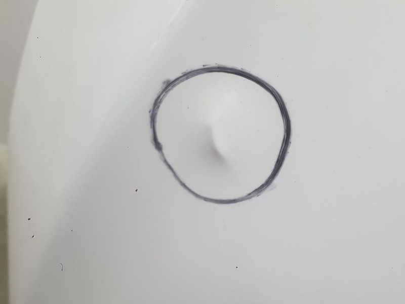 Recambio de capot para peugeot 208 i (ca_, cc_) 1.2 vti 82 referencia OEM IAM 9670851880 TOCADO 