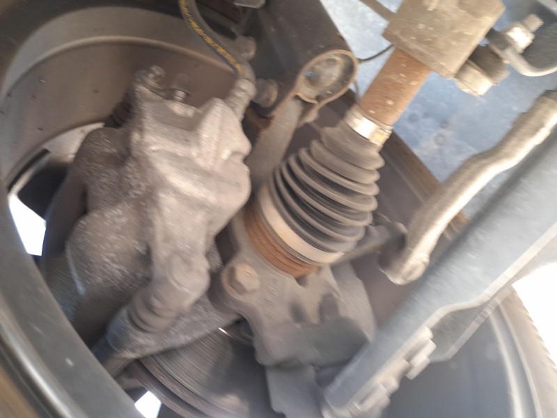 Recambio de mangueta delantera derecha para renault clio v (b7_) 1.0 sce 75 (b7m5) referencia OEM IAM 400142942R  