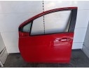 Recambio de puerta delantera izquierda para toyota yaris (_p13_) 1.5 hybrid (nhp130_) referencia OEM IAM 670020D500 TOCADA 
