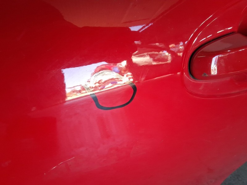 Recambio de puerta delantera izquierda para toyota yaris (_p13_) 1.5 hybrid (nhp130_) referencia OEM IAM 670020D500 TOCADA 