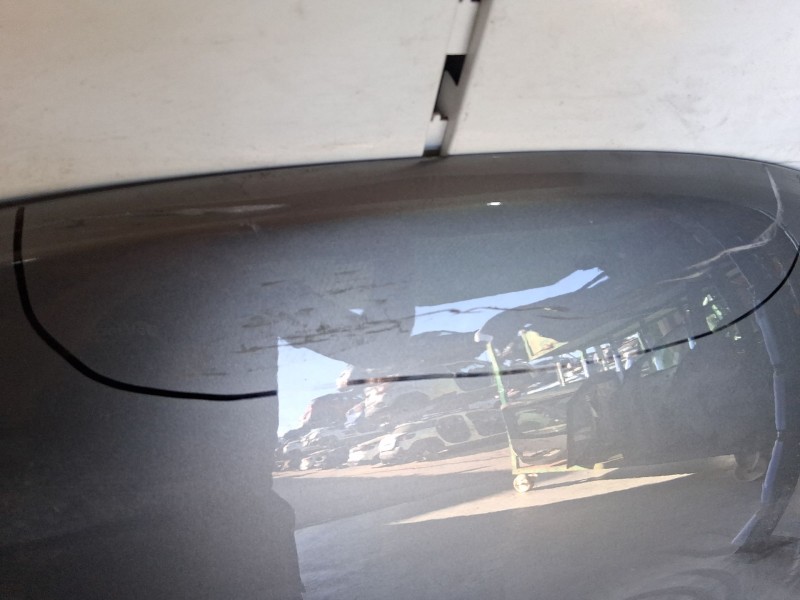 Recambio de capot para nissan juke (f15) 1.5 dci referencia OEM IAM F5A0MBA6MA ROZADO 