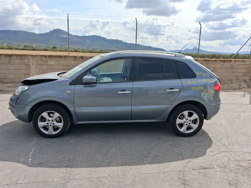 renault koleos i (hy_) del año 2008