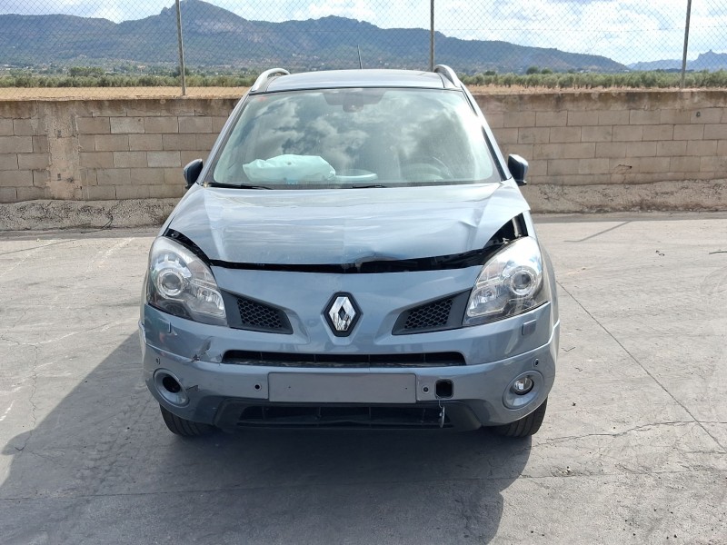 renault koleos i (hy_) del año 2008