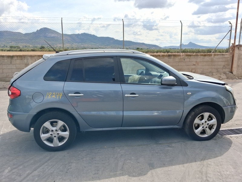 renault koleos i (hy_) del año 2008