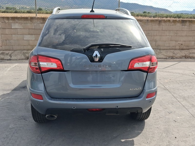 renault koleos i (hy_) del año 2008