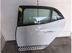 Recambio de puerta trasera izquierda para renault megane iv hatchback (b9a/m/n_) 1.5 dci 90 (b9a1) referencia OEM IAM 821015121R