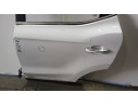 Recambio de puerta trasera izquierda para mg zs suv (azs1) 1.0 t-gdi referencia OEM IAM 10316503SEPP  TOCADA