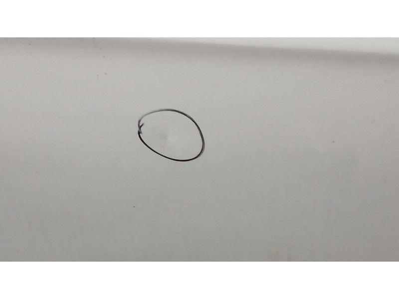 Recambio de puerta trasera izquierda para mg zs suv (azs1) 1.0 t-gdi referencia OEM IAM 10316503SEPP  TOCADA