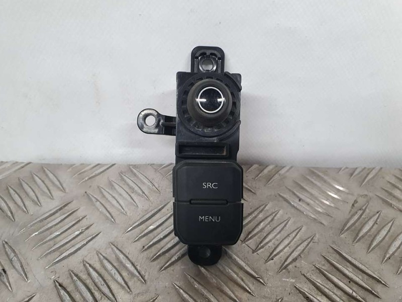 Recambio de mando multifuncion para citroën c-elysée shine referencia OEM IAM 98187373ZD 1803192116 