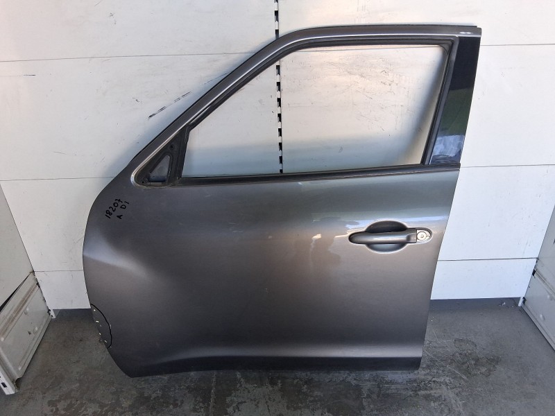 Recambio de puerta delantera izquierda para nissan juke (f15) 1.5 dci referencia OEM IAM H0A0ABA6MD ROZADA 