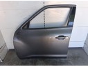 Recambio de puerta delantera izquierda para nissan juke (f15) 1.5 dci referencia OEM IAM H0A0ABA6MD ROZADA 